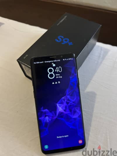  Samsung Galaxy S9+ 64GB للبيع