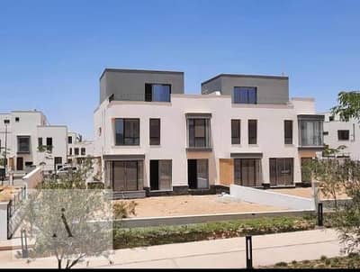 flexy finishing villa LV at SODIC VILLTTE on OPEN view in prime location