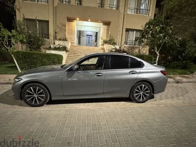BMW 320i 2023