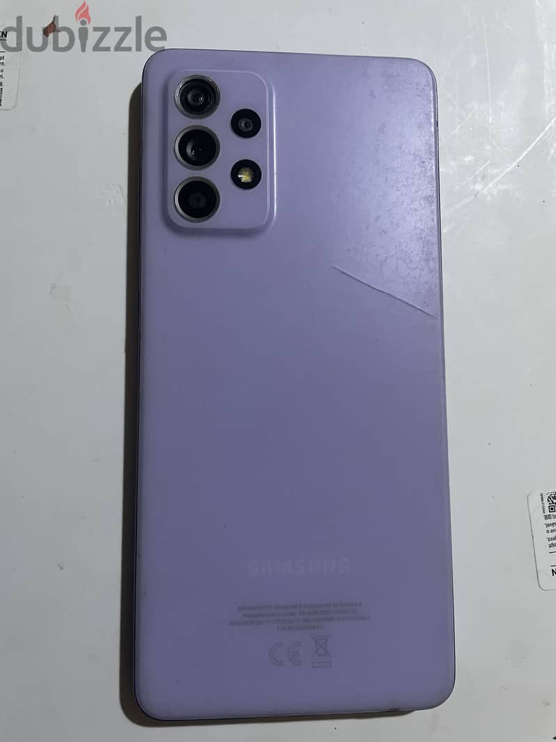 Samsung A52 1