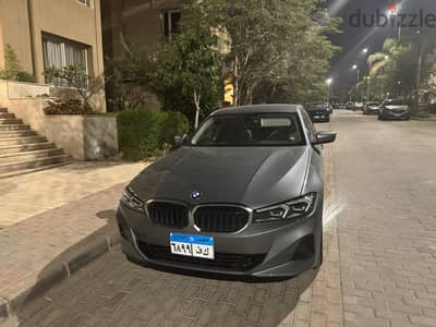 BMW 320i 2023