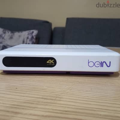 beIN 4K Media Server