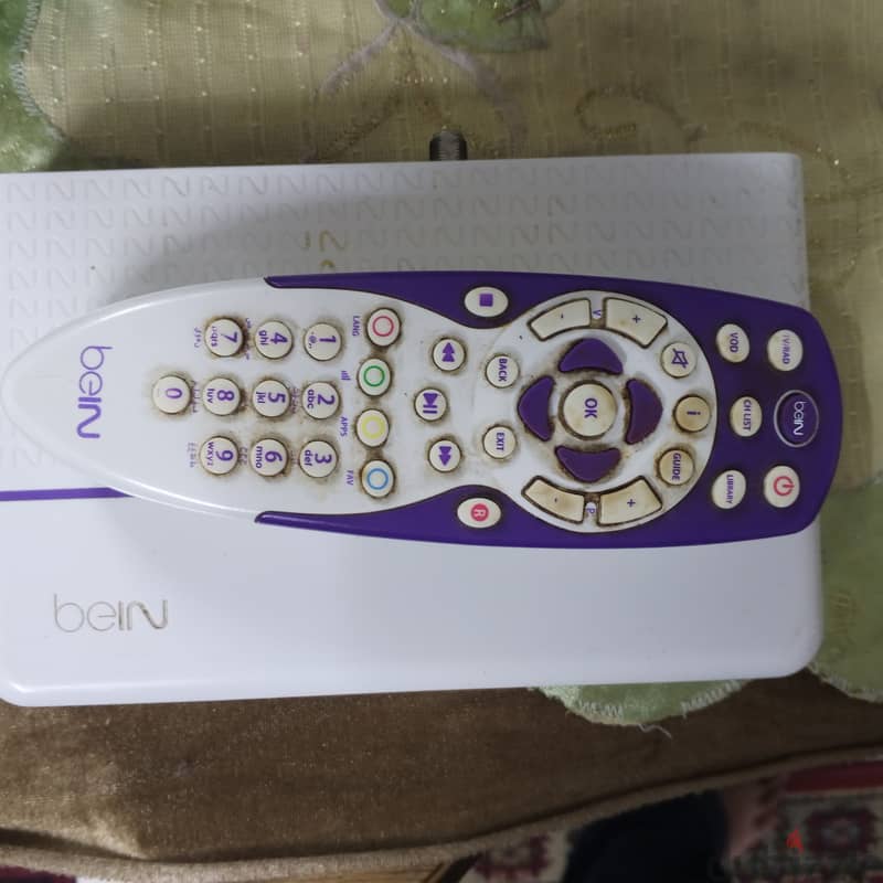 beIN 4K Media Server 2