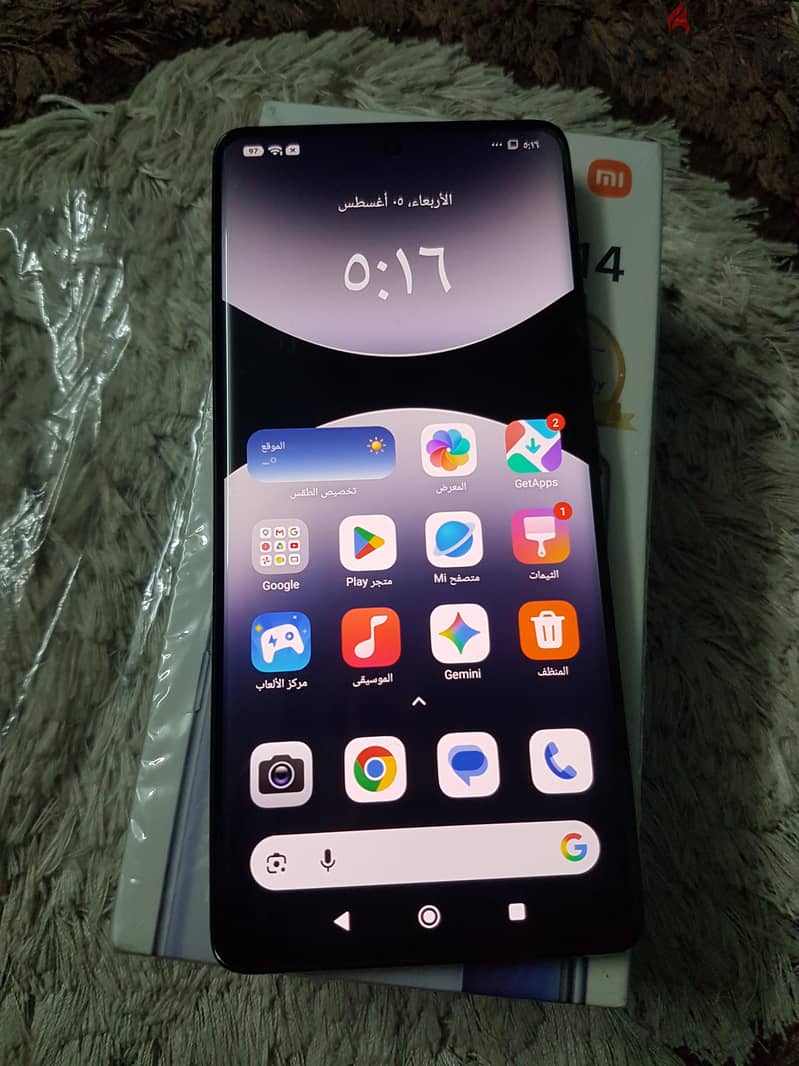 شاومي 14 برو 1