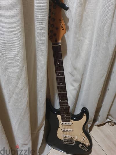 Locto electric guitar