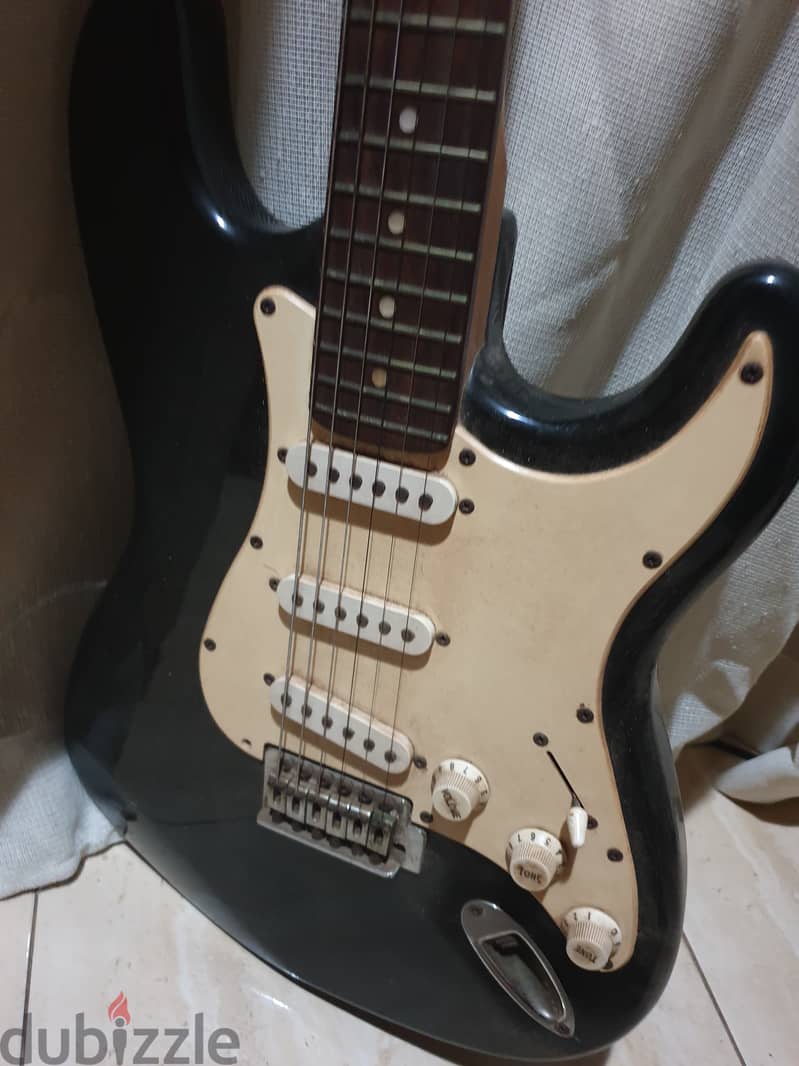 Locto electric guitar 2