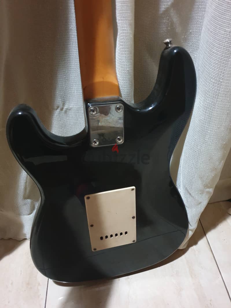 Locto electric guitar 3