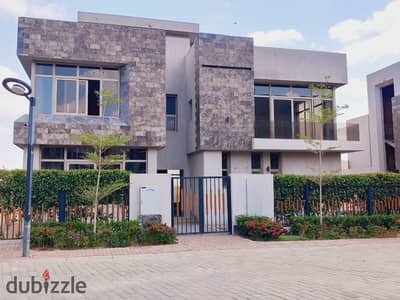 Luxury Standalone Villa for Sale in Sun Capital | Facing the Grand Egyptian Museum & the Pyramids | 267 Sqm | 4 Bedrooms
