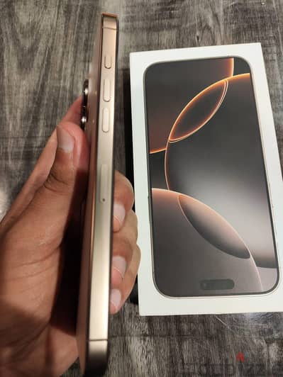آبل - آيفون 16 برو ماكس