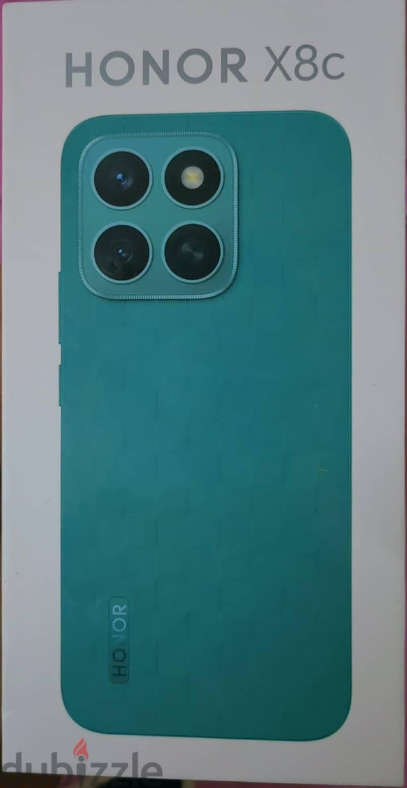 Honor X8c 5