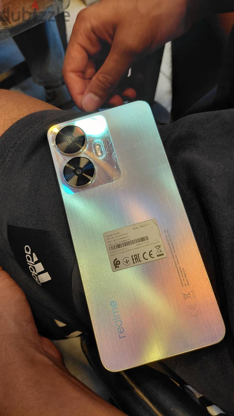 Realme C55 2