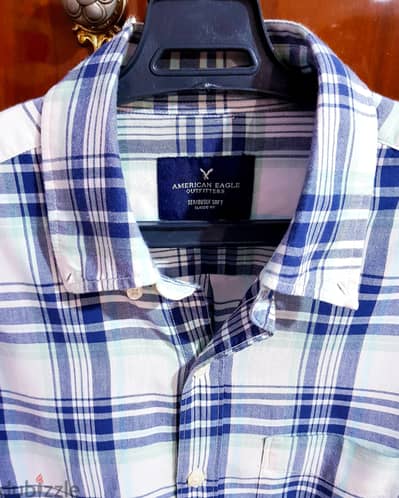 American Eagle قميص