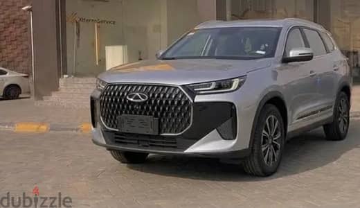 Chery Tiggo 7 pro max 2027