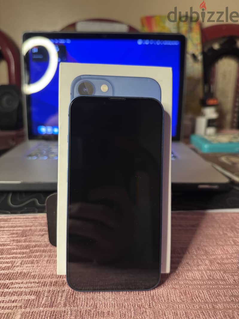 Apple - iPhone 13 74%  128 1