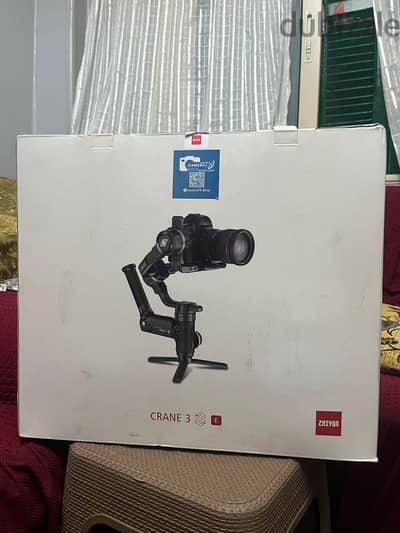 zhiyun 3s / crane 3