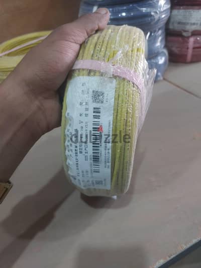 سلك نحاس ٢. ٥ مللي ، ١٠٠ متر