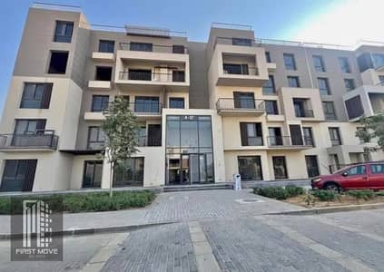 شقة لقطة متشطبه بالكامل للبيع في كمبوند سوديك ايست Sodic East بافضل لوكيشن في القاهره الجديدة  في قلب هليوبوليس الجديدة  New Heliopolis