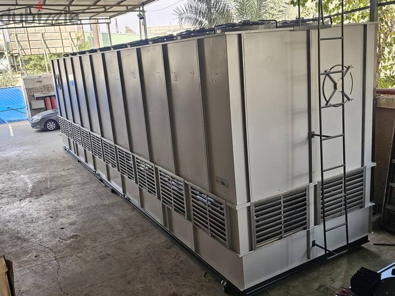 cooling tower 2