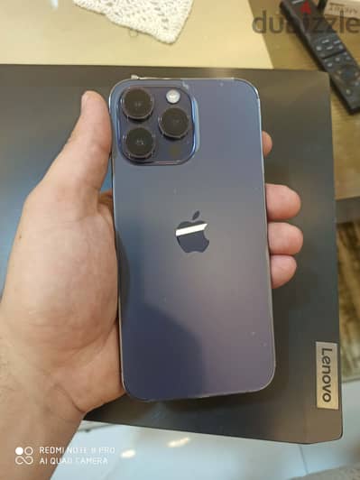 Iphone 14 Pro Max purple
