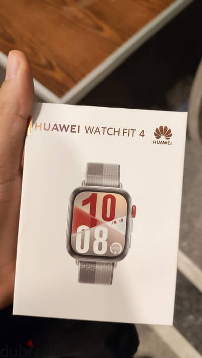 Huawei Watch Fit 4