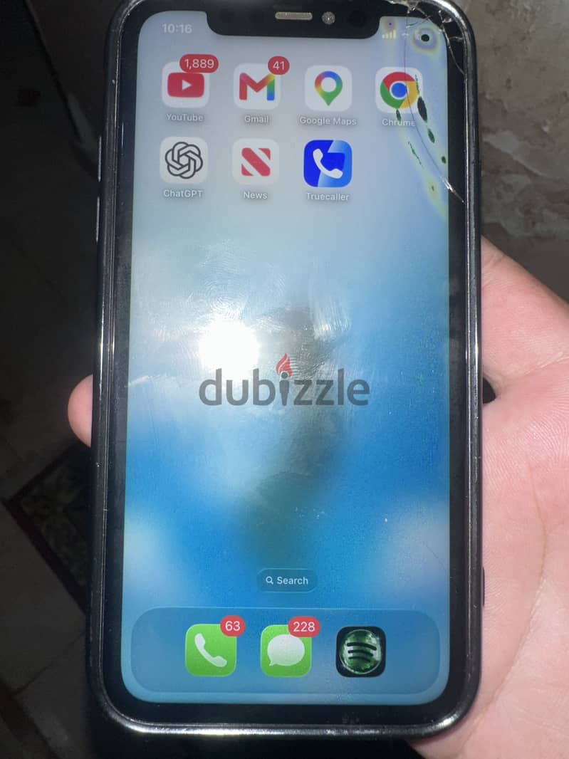 Apple - iPhone 11 1