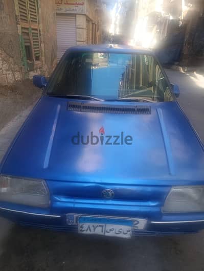 سكودا فافوريت 1994