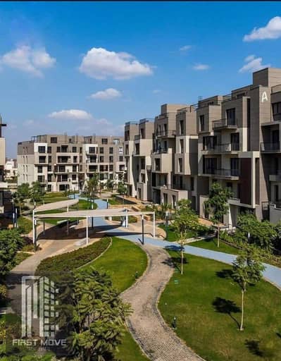 فرصة استثمارية مميزة في سوديك إيست شقة متشطبه بالكامل  للبيع Sodic East بافضل لوكيشن في القاهره الجديدة  في قلب هليوبوليس الجديدة  New Heliopolis