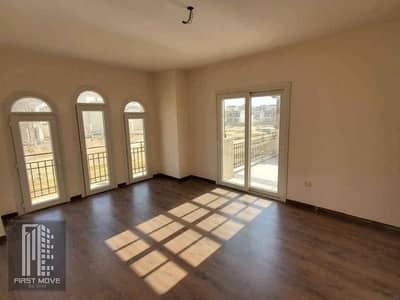 Investment opportunity: A great deal on a fully finished, ready-to-move-in apartment in the New Administrative Capital, in the Jade Park compound in t