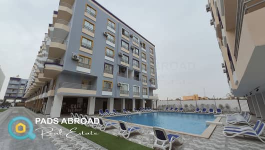 شقة غرفة نوم واحدة بإطلالة مباشرة على البحر