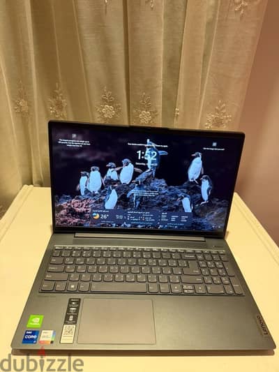 Lenovo ideapad5 -11th Corei7- RAM 16- 512 GB SSD