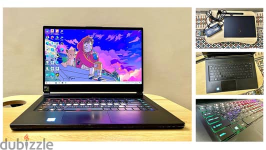 للبيع MSI GS65 Stealth Thin 8RF