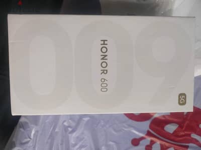 هونر 600  ٨ رام ٢٥٦ ذاكره داخليه