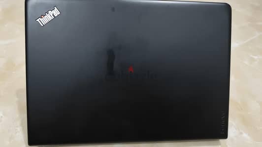 Lenovo ThinkPad للبيع بحالة الفابريكا - اعتمادي وسريع جداً