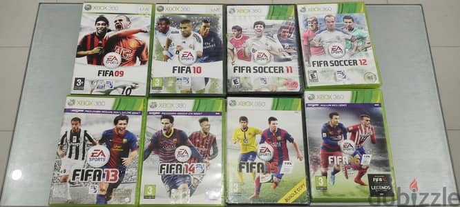 العاب xbox 360