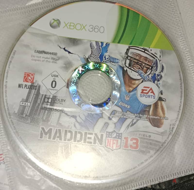 العاب xbox 360 2