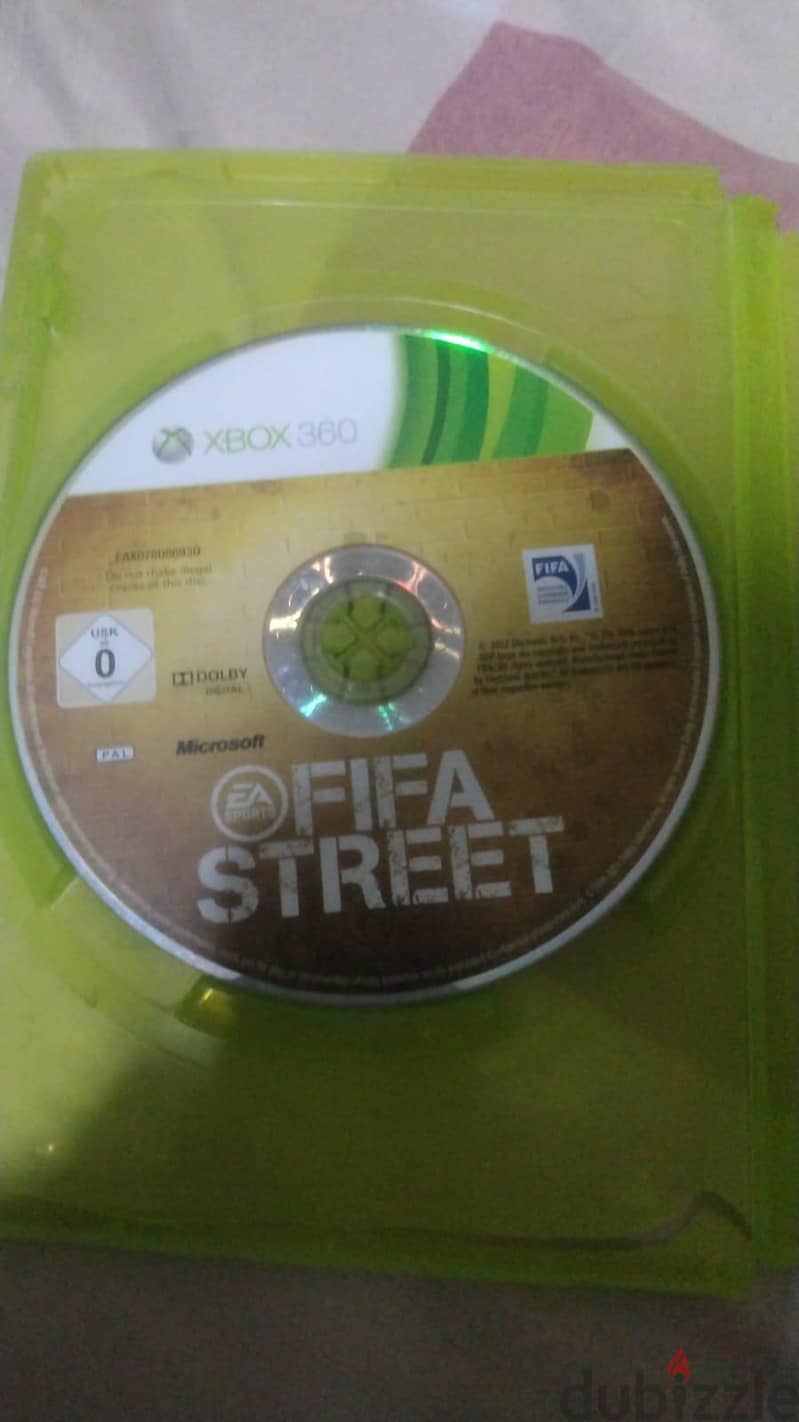 العاب xbox 360 4