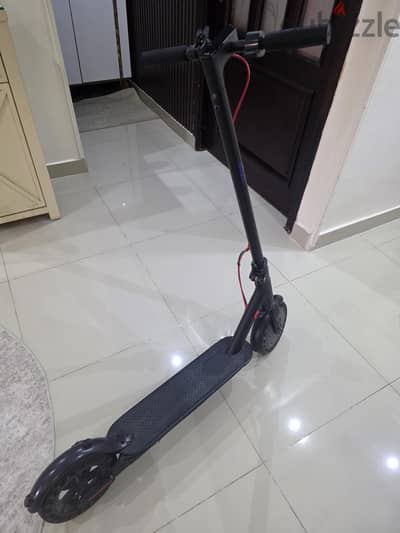 اسكوتر كهربائي