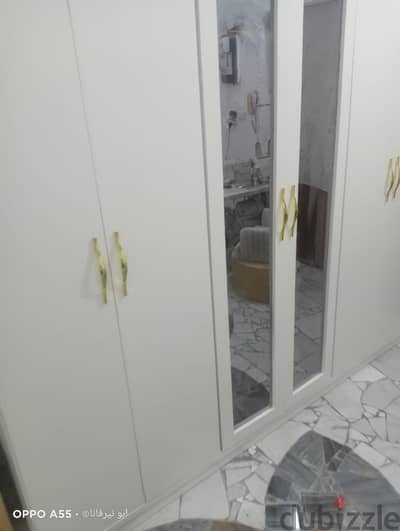 غرفه نوم مستر دمياطي