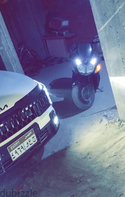 بيع اسكوتر