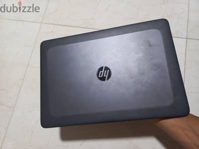 hp zbook15g3