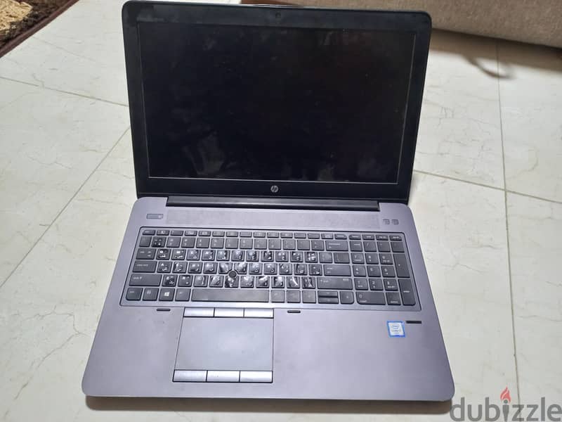 hp zbook15g3 2