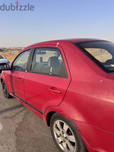 Proton Saga 2012
