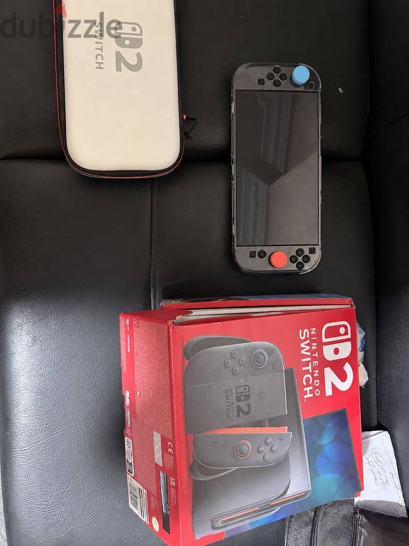 Nintendo Switch 2 1
