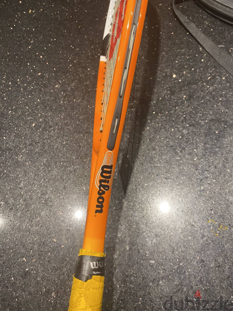 Wilson racket 2