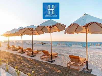 First row cabana with garden for sale at a special price in Silversands North Coast