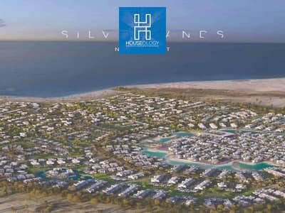 First row cabana with garden for sale at a special price in Silversands North Coast