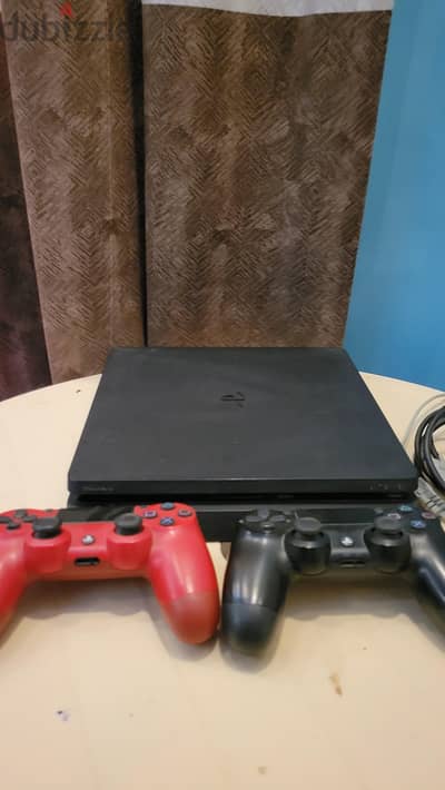 ps4 slim 1TB