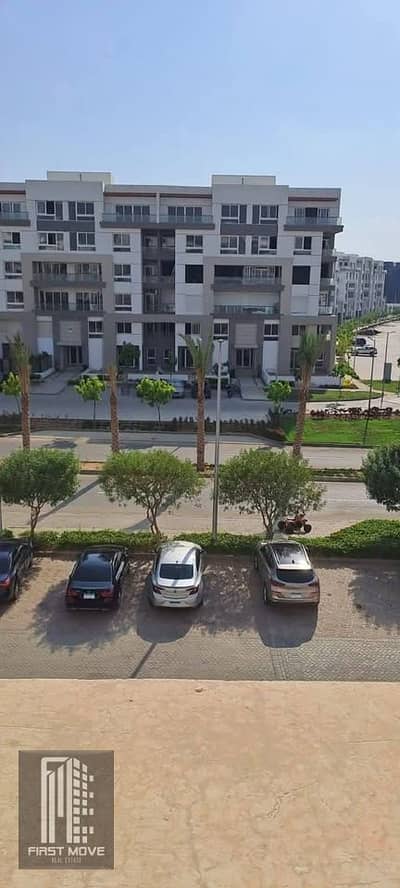 Apartment for sale 3 rooms in Hyde Park in the Fifth Settlement near American University Prime Location