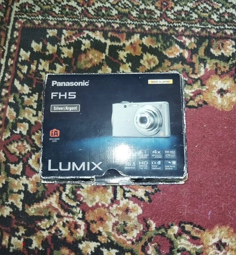 Camera digital 1