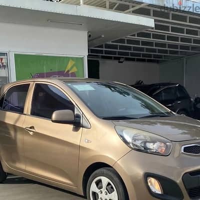 Kia Picanto 2014